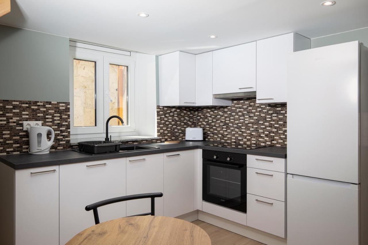 Centar City Pula Apartments エクステリア 写真