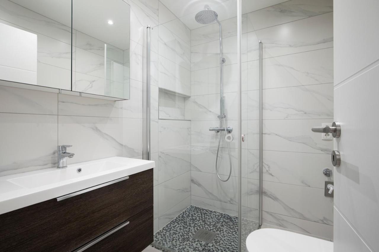 Centar City Pula Apartments エクステリア 写真
